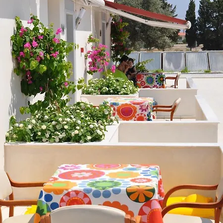Apartament Vela Garden Alaçatı