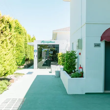 Vela Garden Apartmán Alaçatı