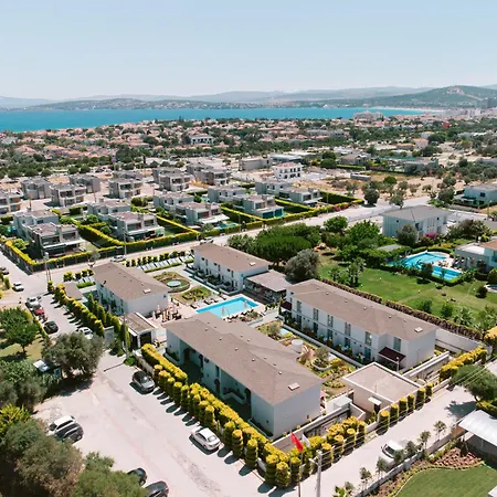 Apartmán Vela Garden Alaçatı