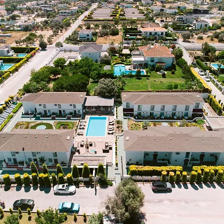 Vela Garden Апартаменты