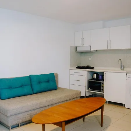 Vela Garden Apartament Alaçatı