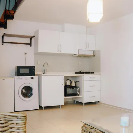 Vela Garden Apartament Alaçatı