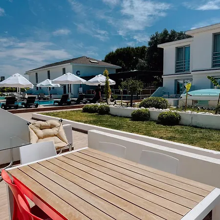 Apartament Vela Garden Alaçatı