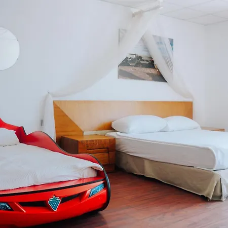 Апартаменты Vela Garden