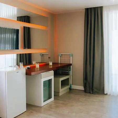 Vela Garden Апартаменты Алачати