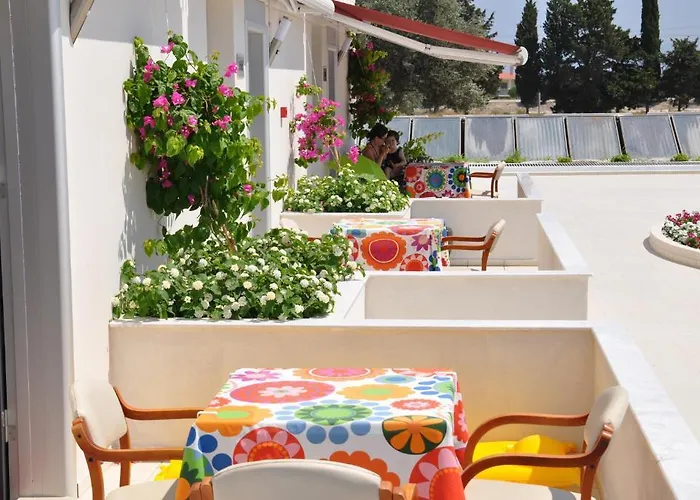 Apartmán Vela Garden Alaçatı