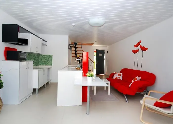 Vela Garden Apartmán