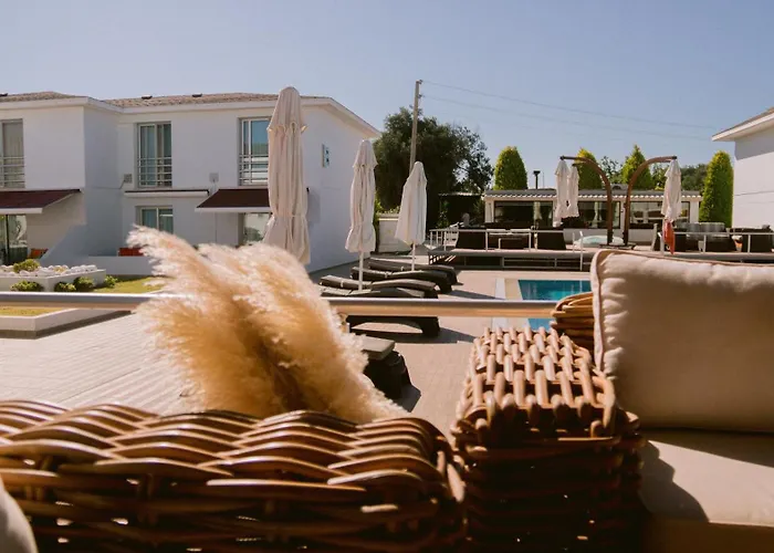 Vela Garden Apartmán Alaçatı