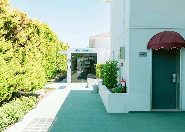 Vela Garden Apartmán Alaçatı