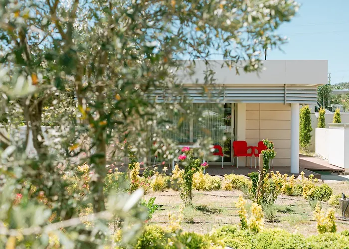 Vela Garden Apartmán Alaçatı