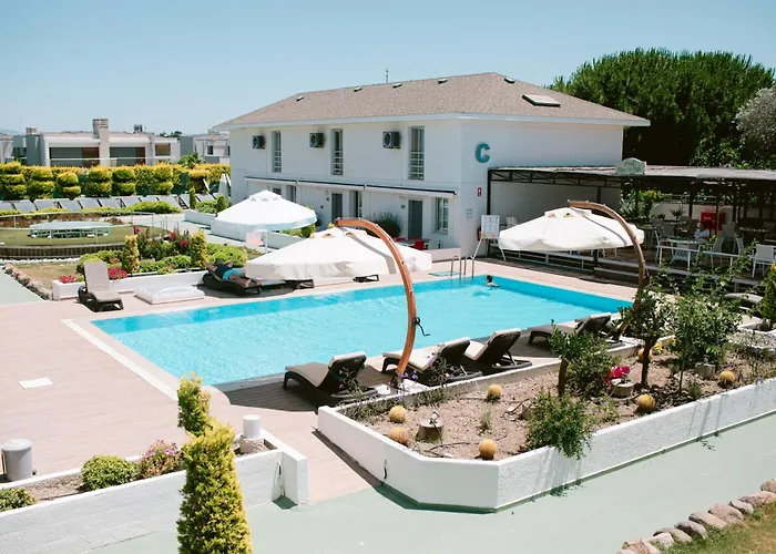 Vela Garden Apartmán Alaçatı