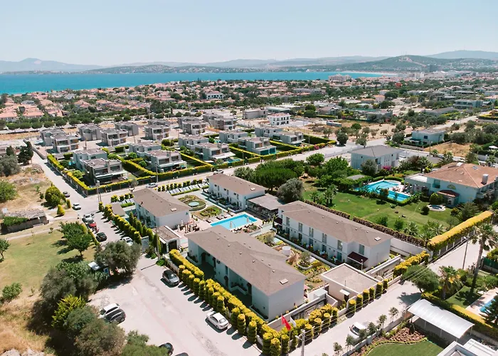 Apartmán Vela Garden Alaçatı