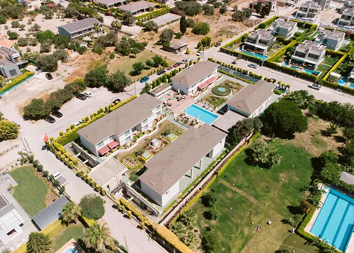 Apartmán Vela Garden Alaçatı