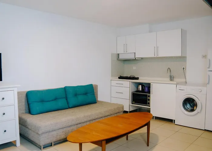 Vela Garden Apartmán Alaçatı