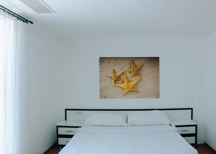 Apartmán Vela Garden Alaçatı