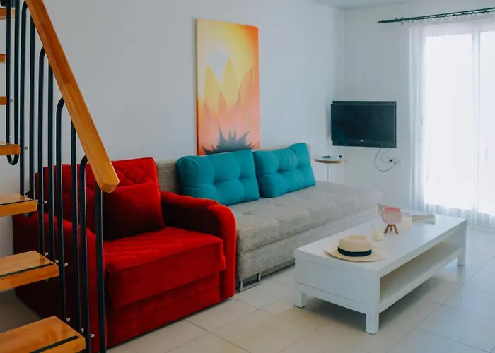 Vela Garden Apartmán