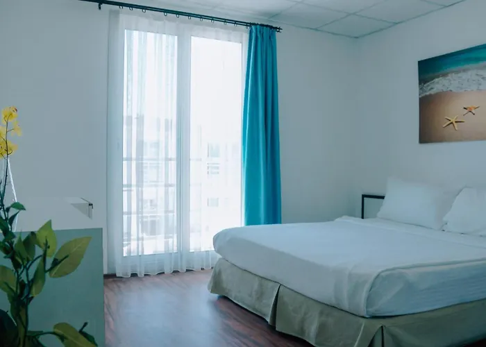 Vela Garden Apartmán Alaçatı