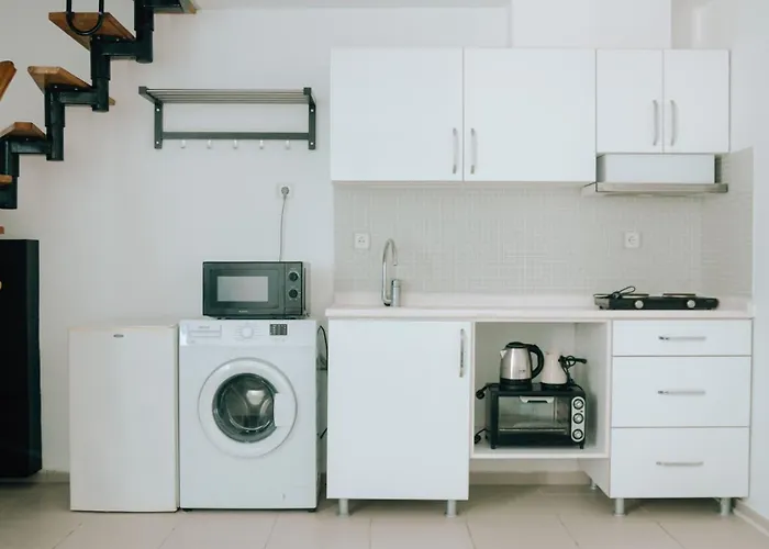 Apartmán Vela Garden *