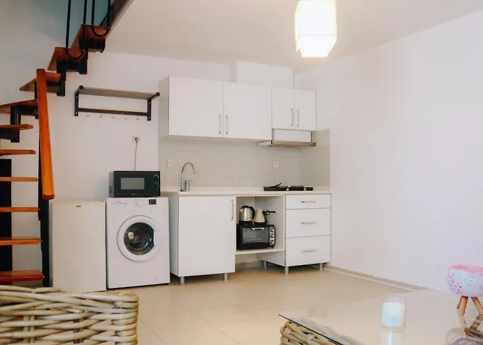 Vela Garden Apartmán Alaçatı