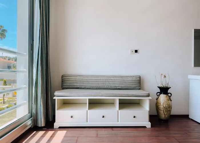 Vela Garden Apartmán Alaçatı