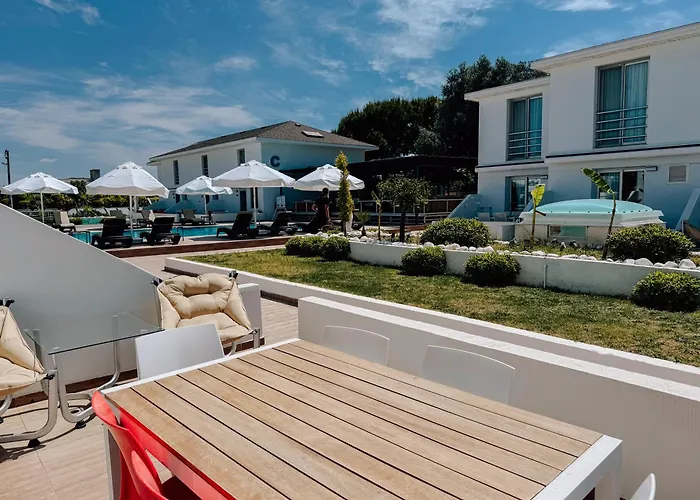 Apartmán Vela Garden Alaçatı