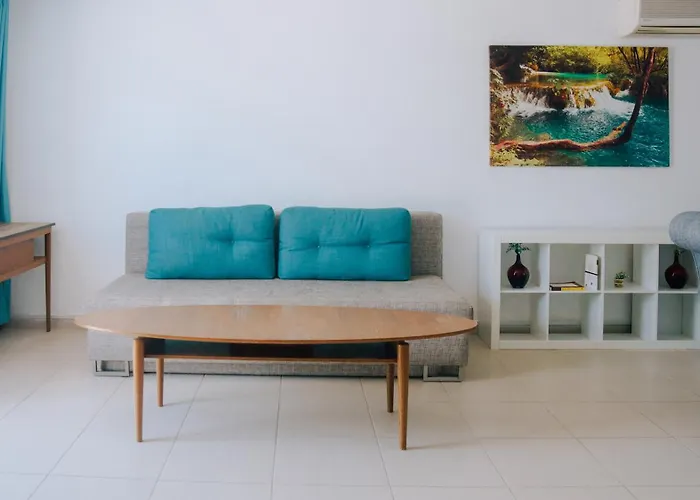 Apartmán Vela Garden Alaçatı