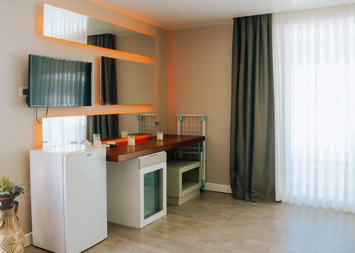 Vela Garden Apartmán Alaçatı