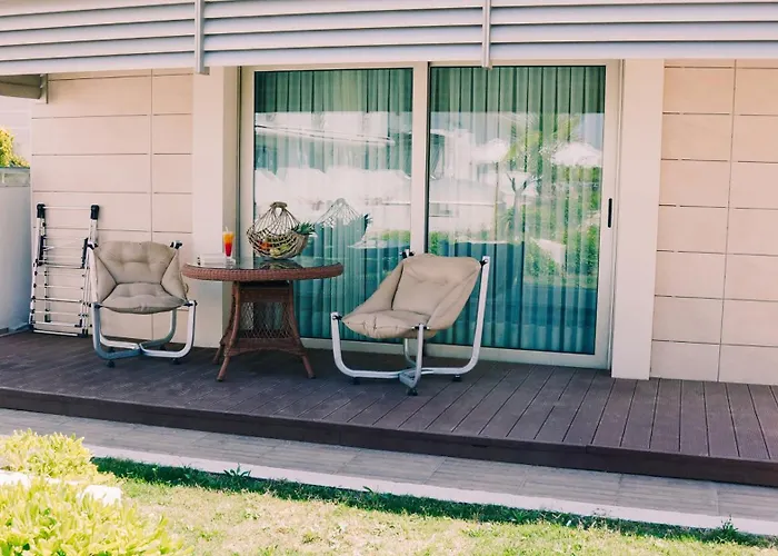 Vela Garden Apartmán