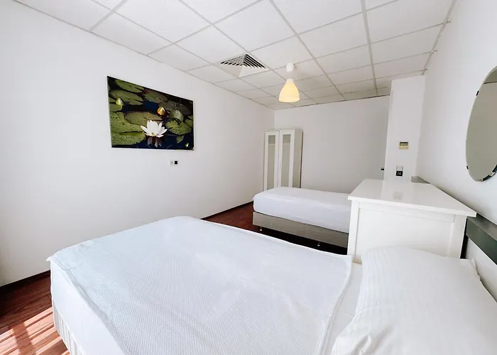 Apartmán Vela Garden Alaçatı