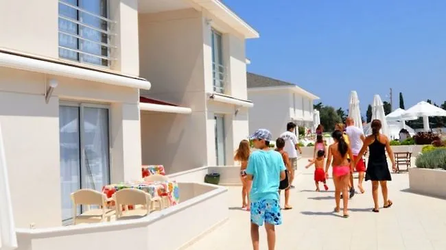 Vela Garden Apartmán Alaçatı