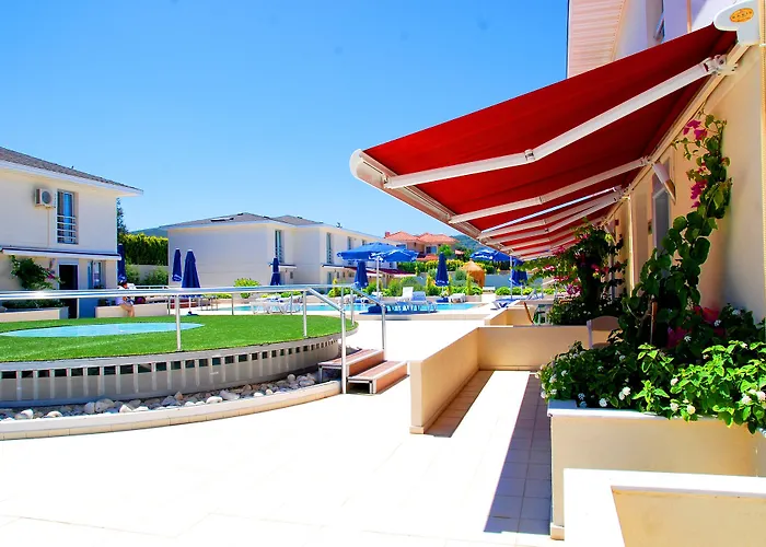 Vela Garden Apartmán Alaçatı