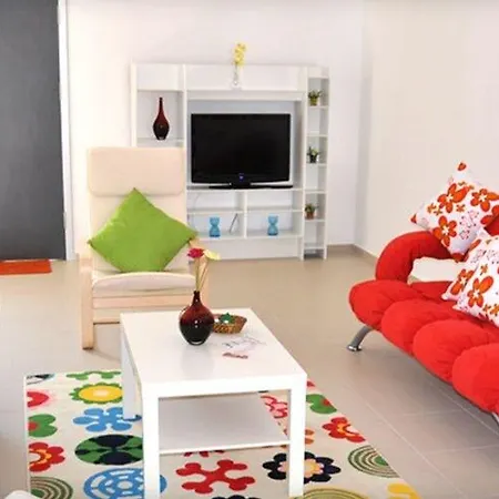 Apartamento Vela Garden