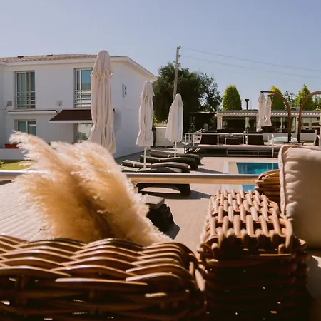 Vela Garden Apartamento Alaçatı