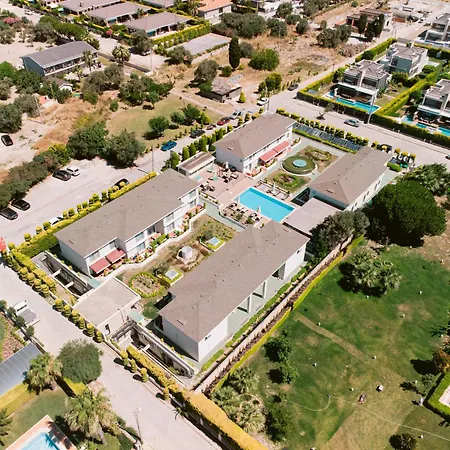 Apartamento Vela Garden Alaçatı