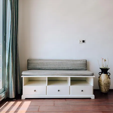 Vela Garden Apartamento Alaçatı