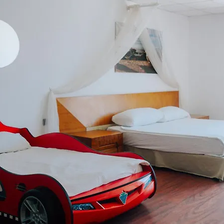 Apartamento Vela Garden *