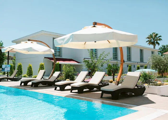 Vela Garden Alaçatı