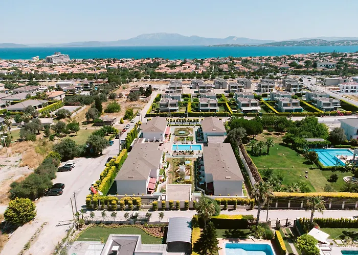 Vela Garden * Alaçatı