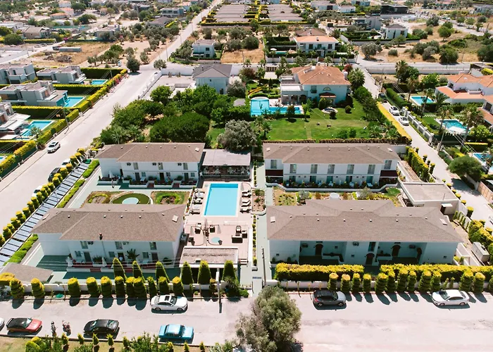 Vela Garden Lejlighed