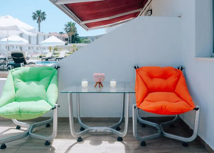 Vela Garden Alaçatı