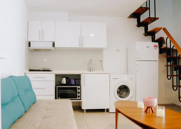 Vela Garden Lejlighed *