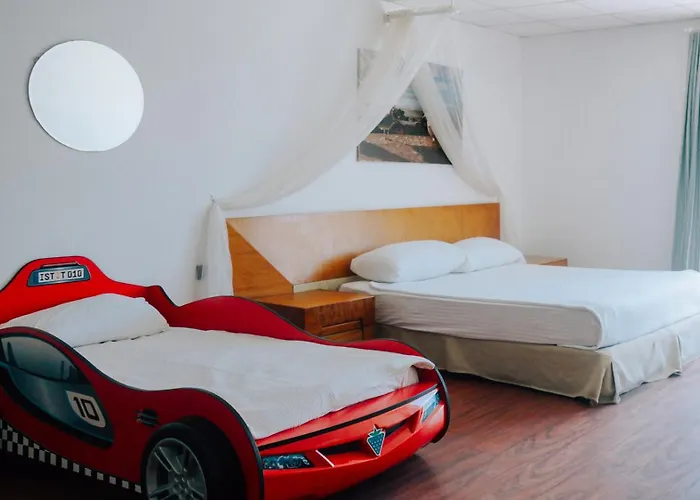 Lejlighed Vela Garden *