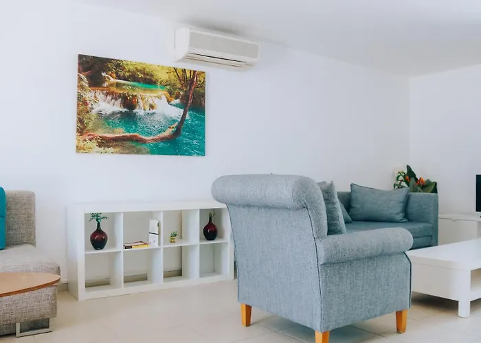 Vela Garden Lejlighed *